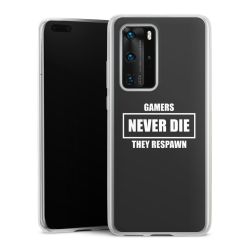 Silicone Slim Case transparent