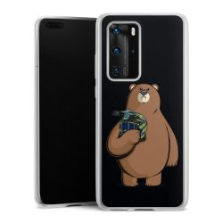 Silikon Slim Case transparent