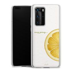 Silicone Slim Case transparent