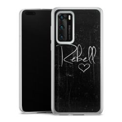 Silikon Slim Case transparent