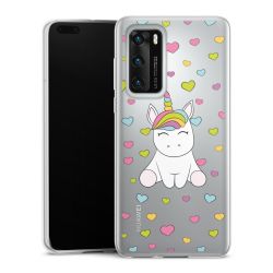 Silicone Slim Case transparent