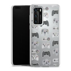 Silicone Slim Case transparent