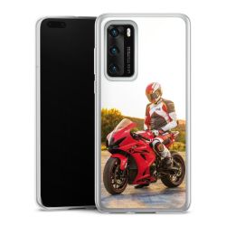 Silikon Slim Case transparent