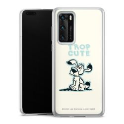 Silikon Slim Case transparent