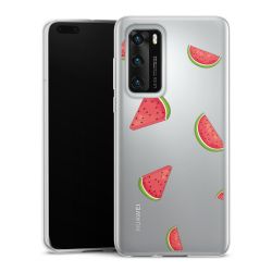 Silicone Slim Case transparent