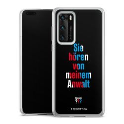 Silikon Slim Case transparent