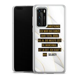 Silikon Slim Case transparent