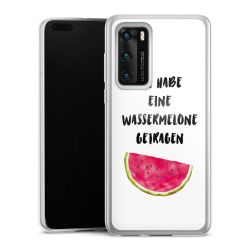 Silicone Slim Case transparent