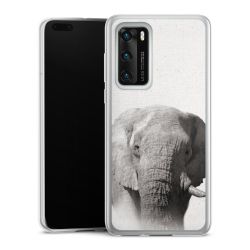 Silicone Slim Case transparent