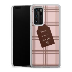 Silikon Slim Case transparent