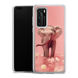 Silicone Slim Case transparent