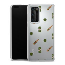 Silicone Slim Case transparent