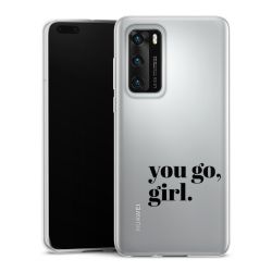 Silikon Slim Case transparent