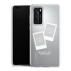 Silikon Slim Case transparent