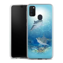 Silicone Slim Case transparent