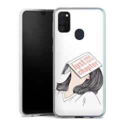 Silicone Slim Case transparent