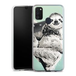 Silicone Slim Case transparent