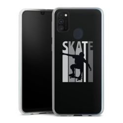 Silicone Slim Case transparent