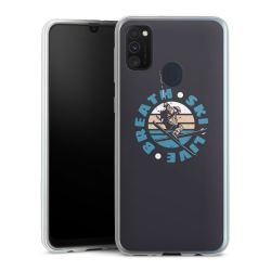 Silicone Slim Case transparent