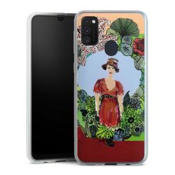 Silicone Slim Case transparent