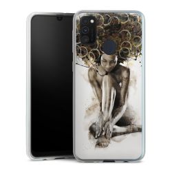 Silicone Slim Case transparent