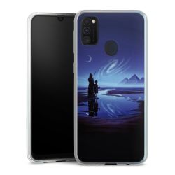 Silicone Slim Case transparent