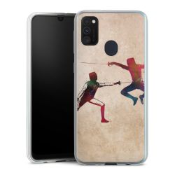 Silicone Slim Case transparent