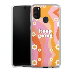 Silicone Slim Case transparent