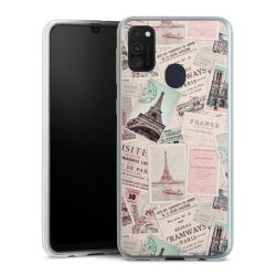 Silicone Slim Case transparent