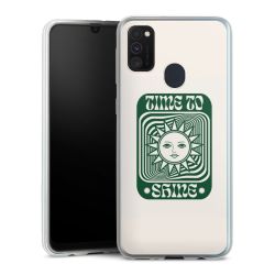 Silicone Slim Case transparent