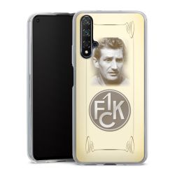 Silikon Slim Case transparent