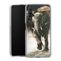 Silicone Slim Case transparent