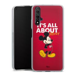 Silicone Slim Case transparent