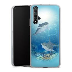 Silicone Slim Case transparent