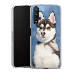 Silicone Slim Case transparent