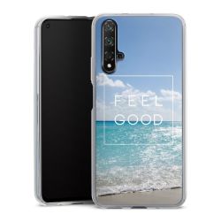 Silikon Slim Case transparent