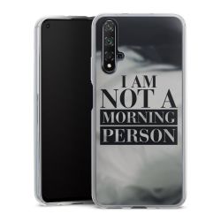 Silicone Slim Case transparent