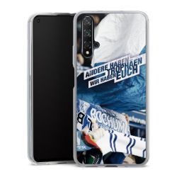 Silikon Slim Case transparent