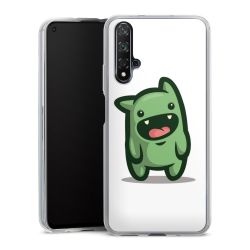 Silikon Slim Case transparent