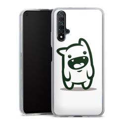 Silikon Slim Case transparent