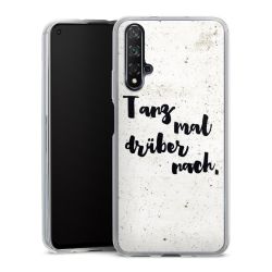 Silikon Slim Case transparent