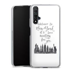 Silicone Slim Case transparent