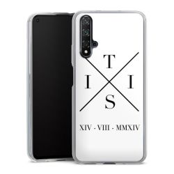 Silikon Slim Case transparent