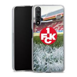 Silikon Slim Case transparent