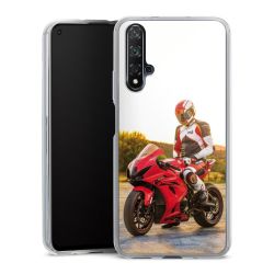 Silikon Slim Case transparent