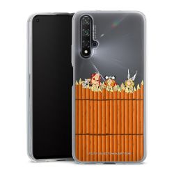 Silikon Slim Case transparent