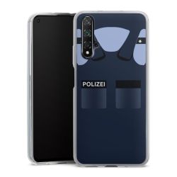 Silikon Slim Case transparent