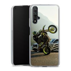 Silikon Slim Case transparent