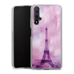 Silikon Slim Case transparent