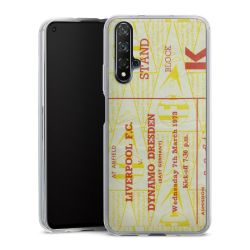 Silikon Slim Case transparent